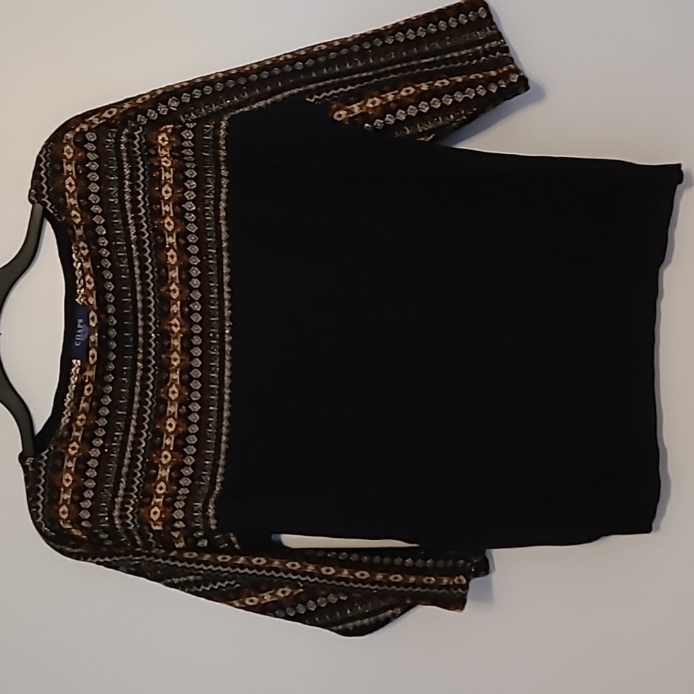 Chaps sweater